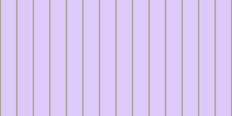 #bd97fa (50%), #a9a393 vertical lines, five pixels wide, fifty-two pixels apart
