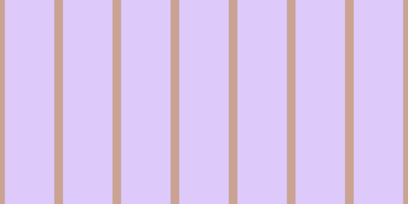 #bd97fa (50%), #caa393 vertical lines, seventeen pixels wide, ninety-seven pixels apart