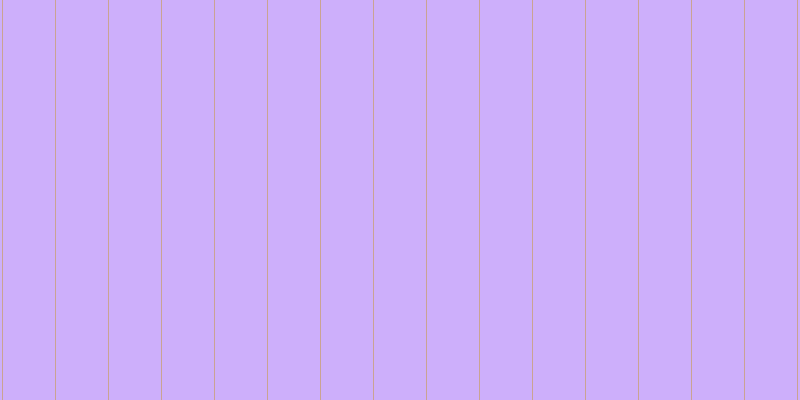 #bd97fa (75%), #caa393 vertical lines, one pixels wide, fifty-two pixels apart