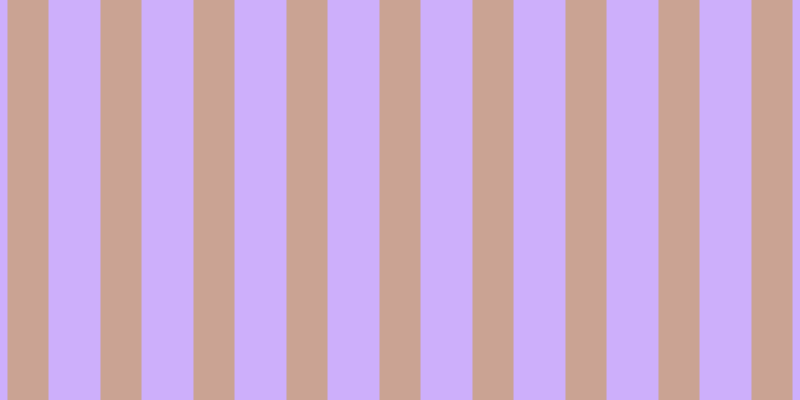 #bd97fa (75%), #caa393 vertical lines, forty-one pixels wide, fifty-two pixels apart