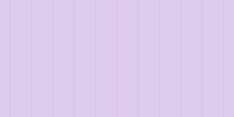 #bd9ce0 (50%), #eba393 vertical lines, one pixels wide, seventy-two pixels apart