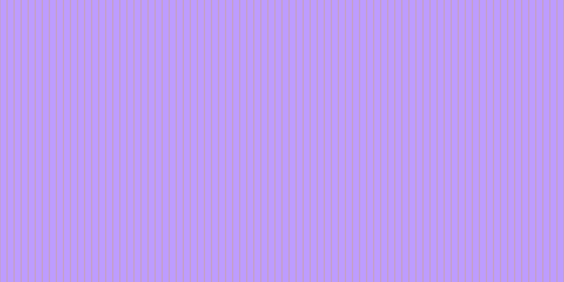 #bd9cff, #caa393 vertical lines, one pixels wide, nine pixels apart