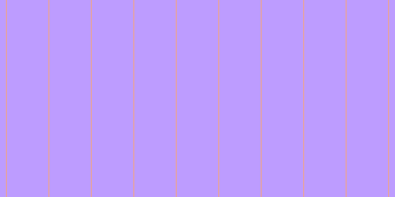 #bd9cff, #eba393 vertical lines, two pixels wide, eighty-four pixels apart