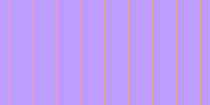 #bd9cff, #eba393 vertical lines, five pixels wide, eighty-six pixels apart