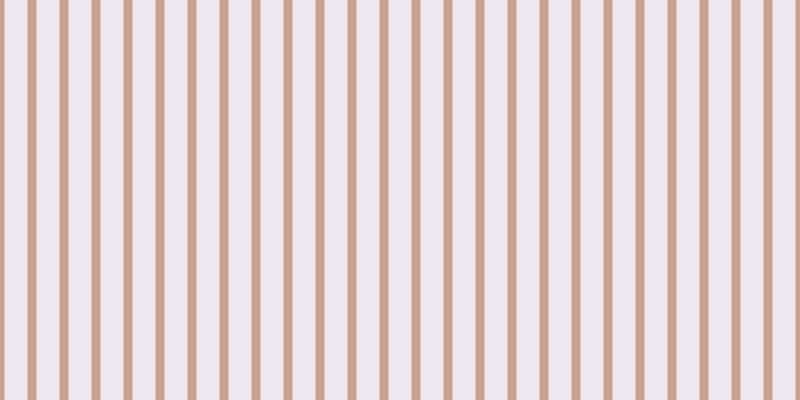 #bda9cd (25%), #caa393 vertical lines, nine pixels wide, twenty-three pixels apart