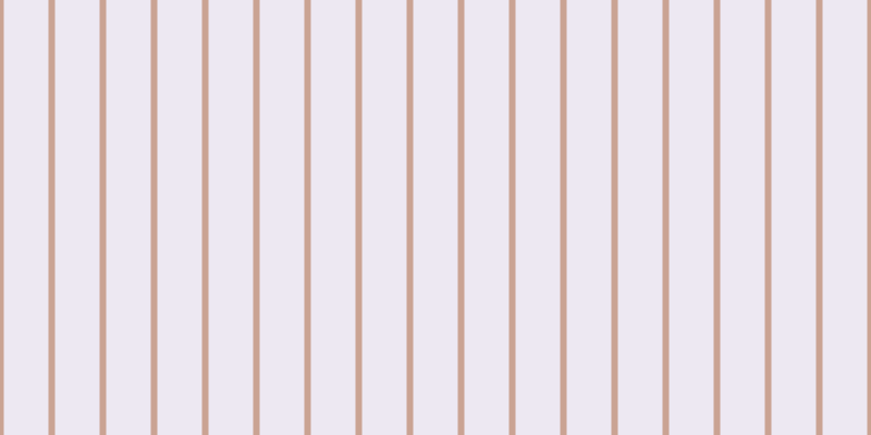 #bda9cd (25%), #caa393 vertical lines, six pixels wide, forty-one pixels apart