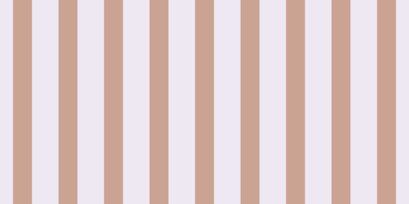 #bda9cd (25%), #caa393 vertical lines, thirty-seven pixels wide, fifty-two pixels apart