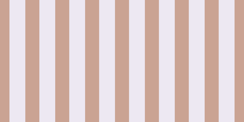 #bda9cd (25%), #caa393 vertical lines, forty-six pixels wide, fifty-two pixels apart