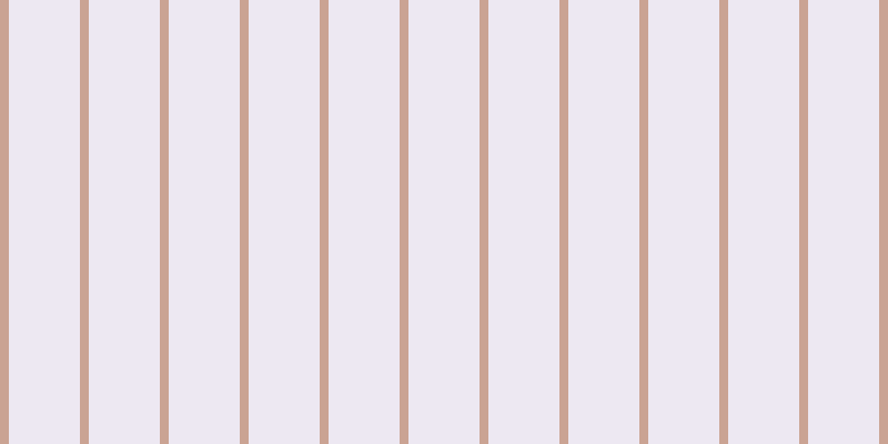 #bda9cd (25%), #caa393 vertical lines, eight pixels wide, sixty-four pixels apart