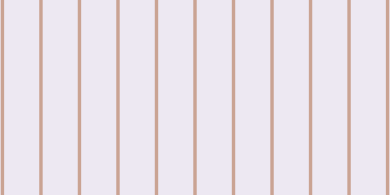 #bda9cd (25%), #caa393 vertical lines, seven pixels wide, seventy-two pixels apart