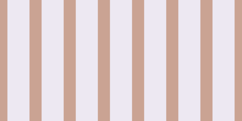 #bda9cd (25%), #caa393 vertical lines, forty pixels wide, seventy-three pixels apart