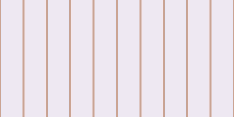 #bda9cd (25%), #caa393 vertical lines, seven pixels wide, seventy-three pixels apart