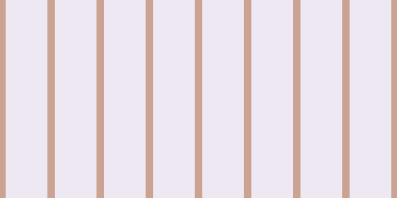 #bda9cd (25%), #caa393 vertical lines, fifteen pixels wide, eighty-four pixels apart