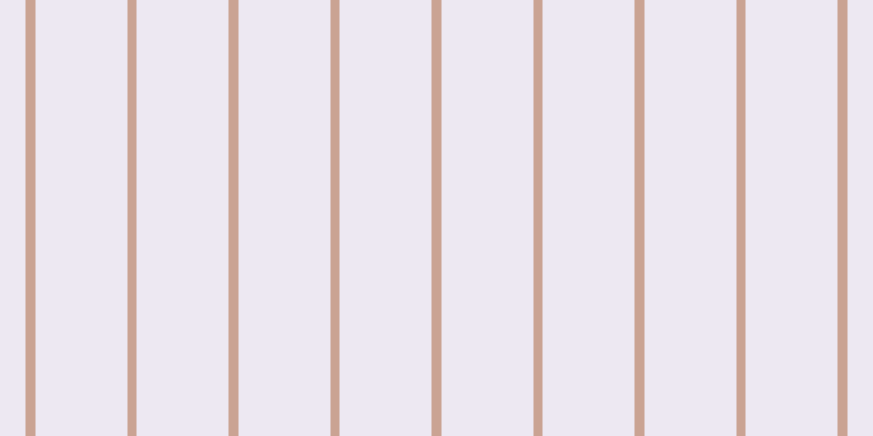 #bda9cd (25%), #caa393 vertical lines, nine pixels wide, eighty-four pixels apart