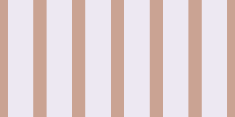 #bda9cd (25%), #caa393 vertical lines, forty-five pixels wide, eighty-seven pixels apart