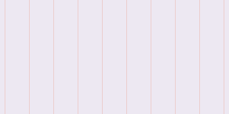 #bda9cd (25%), #eba393 vertical lines, one pixels wide, eighty-four pixels apart