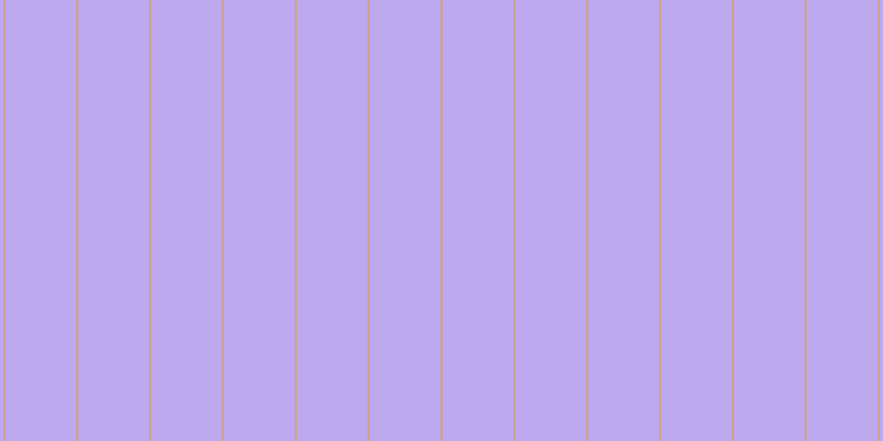 #bda9ee, #caa393 vertical lines, two pixels wide, sixty-four pixels apart