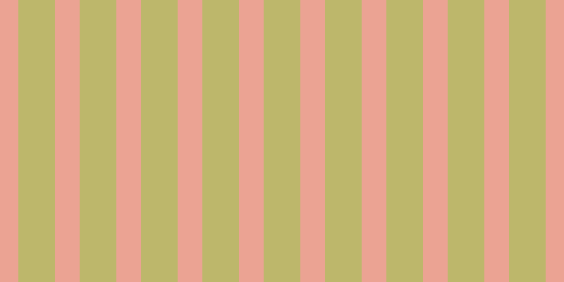 Dark khaki, #eba393 vertical lines, thirty-five pixels wide, fifty-two pixels apart