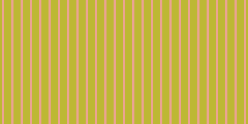 #bdb834, #eba393 vertical lines, seven pixels wide, twenty-three pixels apart