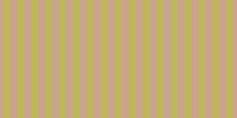 #bdb855, #caa393 vertical lines, twenty-four pixels wide, twenty-three pixels apart