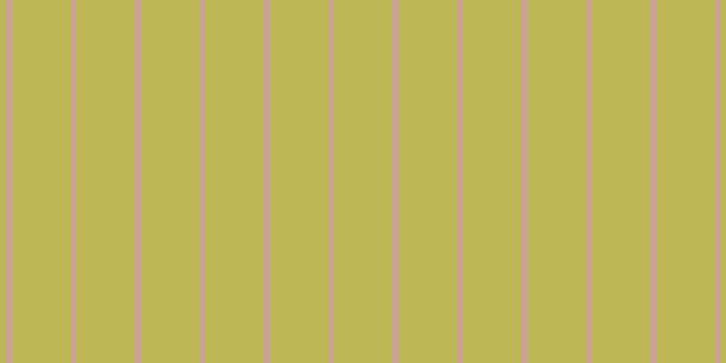 #bdb855, #caa393 vertical lines, seven pixels wide, sixty-four pixels apart