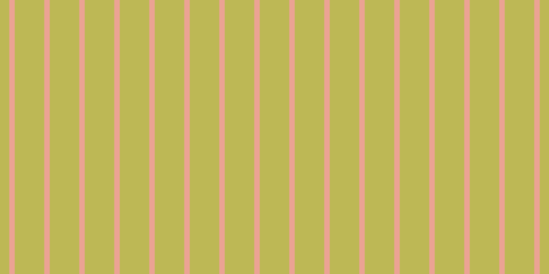 #bdb855, #eba393 vertical lines, eight pixels wide, forty-three pixels apart