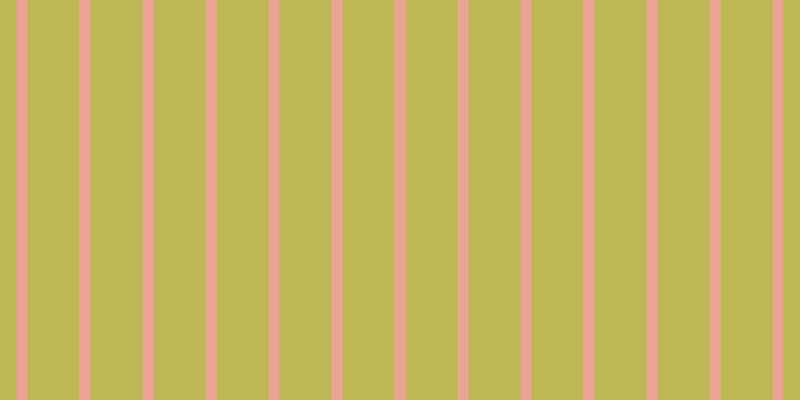 #bdb855, #eba393 vertical lines, eleven pixels wide, fifty-two pixels apart