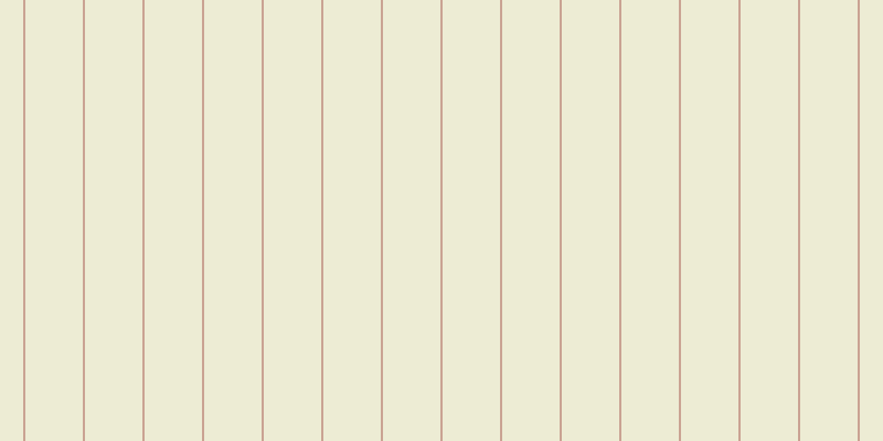 #bdb855 (25%), #caa393 vertical lines, two pixels wide, fifty-two pixels apart