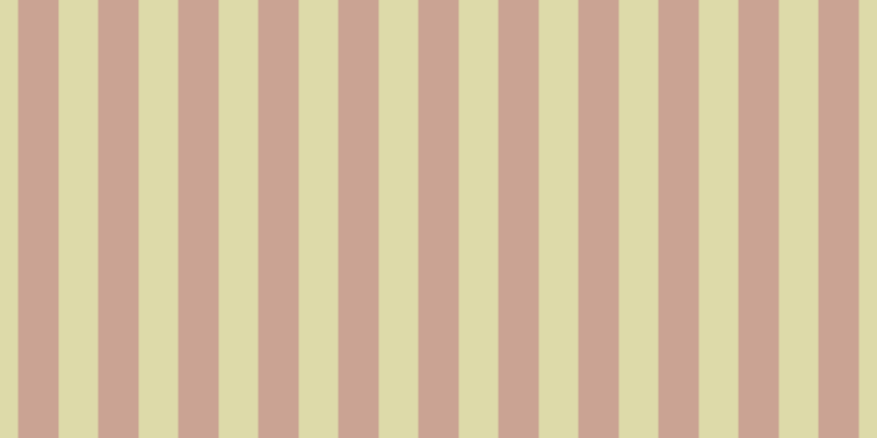 #bdb855 (50%), #caa393 vertical lines, thirty-seven pixels wide, thirty-six pixels apart
