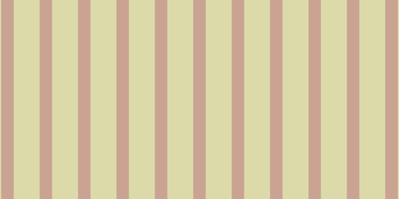 #bdb855 (50%), #caa393 vertical lines, twenty-five pixels wide, fifty-two pixels apart
