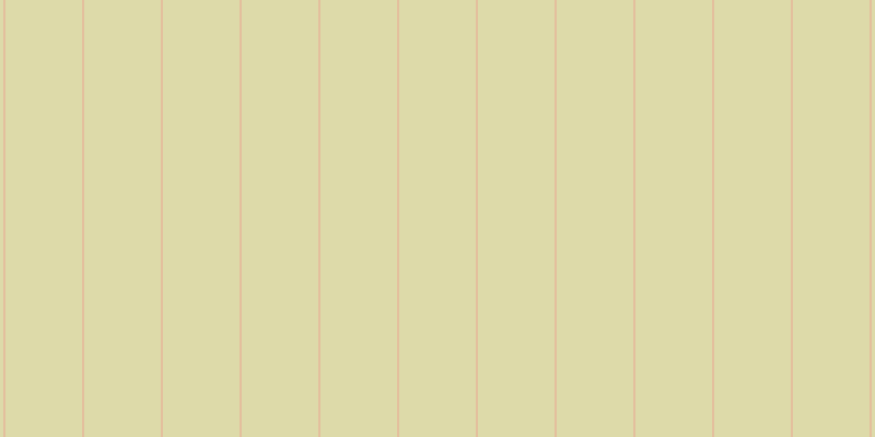 #bdb855 (50%), #eba393 vertical lines, one pixels wide, seventy-one pixels apart