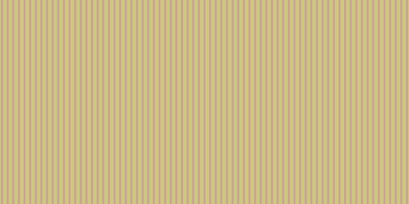 #bdb855 (75%), #caa393 vertical lines, four pixels wide, seven pixels apart