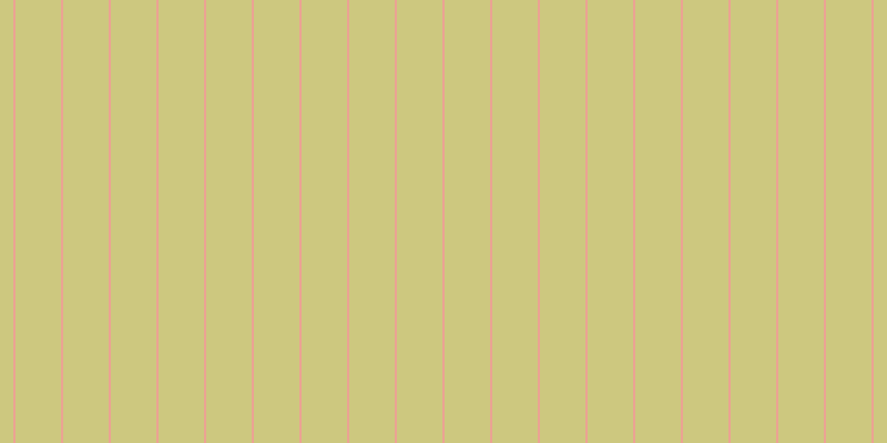 #bdb855 (75%), #eba393 vertical lines, two pixels wide, forty-one pixels apart