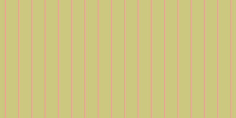 #bdb855 (75%), #eba393 vertical lines, four pixels wide, forty-one pixels apart