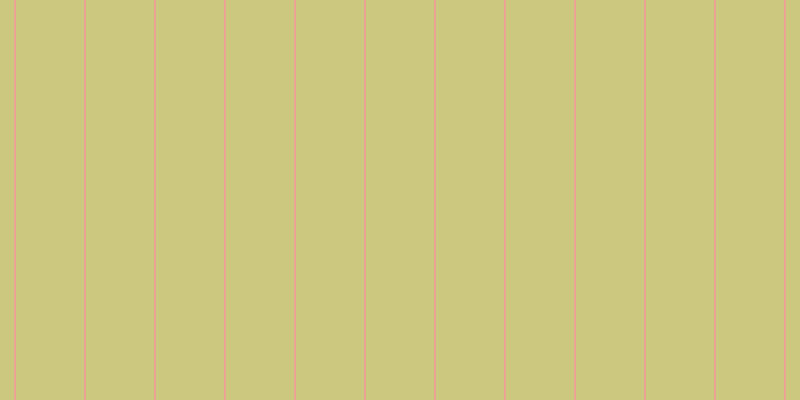 #bdb855 (75%), #eba393 vertical lines, two pixels wide, sixty-eight pixels apart
