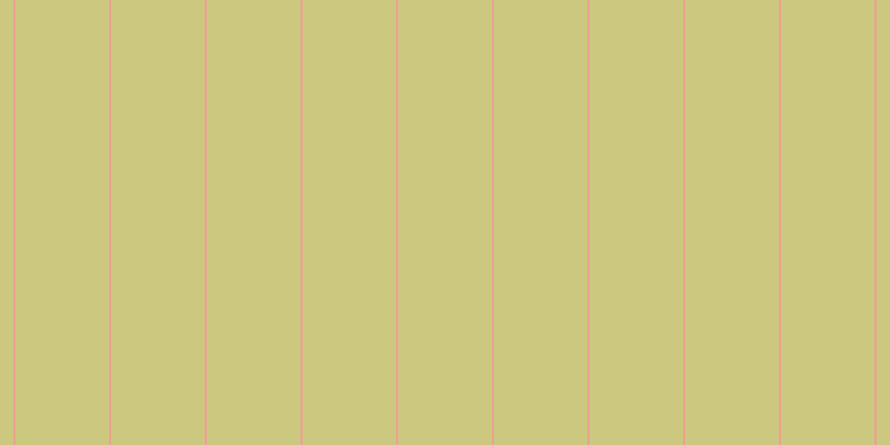 #bdb855 (75%), #eba393 vertical lines, two pixels wide, eighty-four pixels apart
