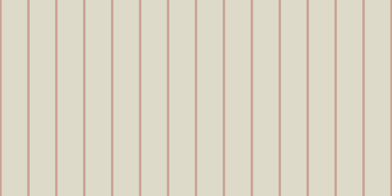 #bdb897 (50%), #caa393 vertical lines, five pixels wide, fifty-two pixels apart