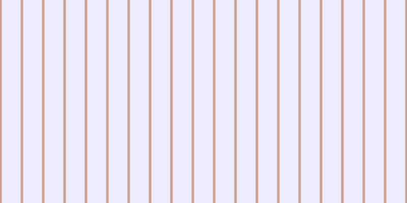 #bdb8fa (25%), #caa393 vertical lines, five pixels wide, thirty-seven pixels apart