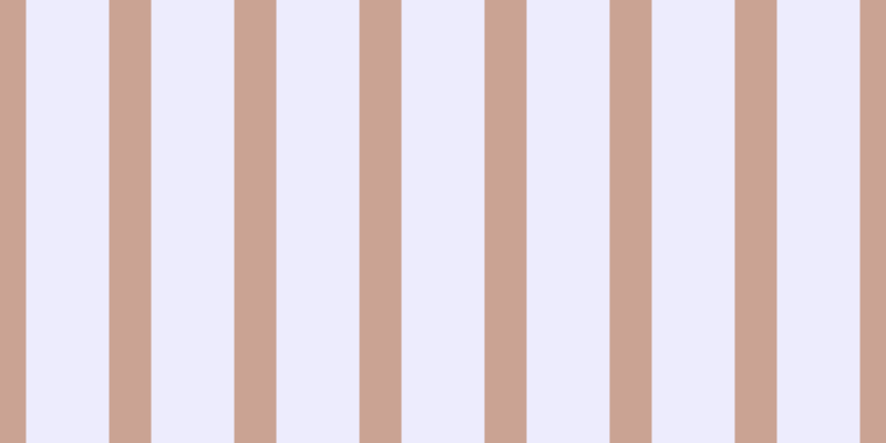 #bdb8fa (25%), #caa393 vertical lines, thirty-eight pixels wide, seventy-five pixels apart