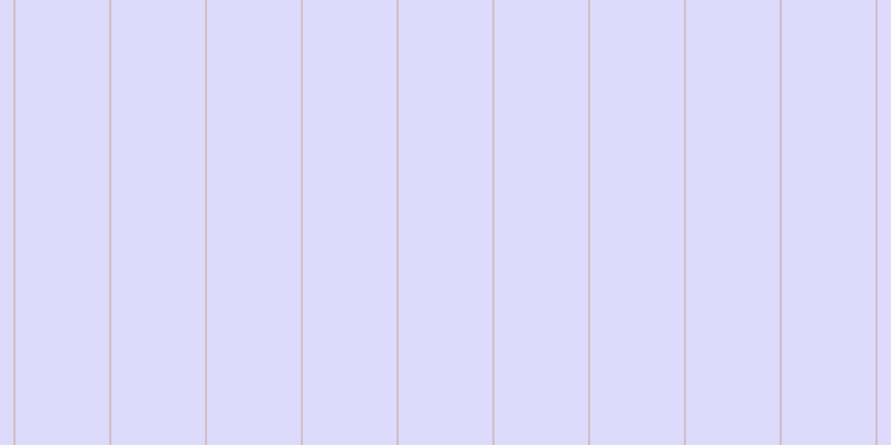 #bdb8fa (50%), #caa393 vertical lines, one pixels wide, eighty-five pixels apart