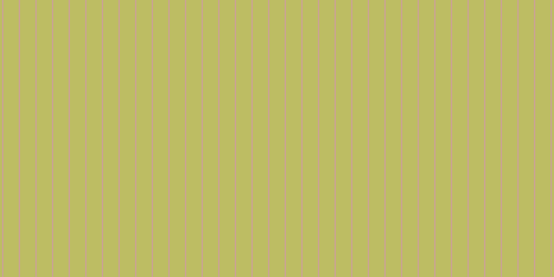 #bdbd63, #caa393 vertical lines, two pixels wide, twenty-two pixels apart