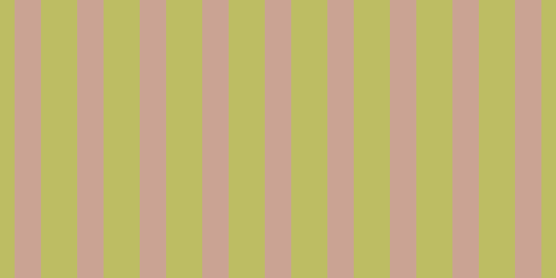 #bdbd63, #caa393 vertical lines, thirty-eight pixels wide, fifty-two pixels apart