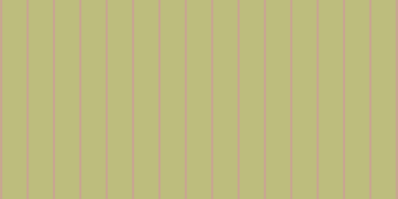 #bdbd7d, #caa393 vertical lines, four pixels wide, forty-nine pixels apart