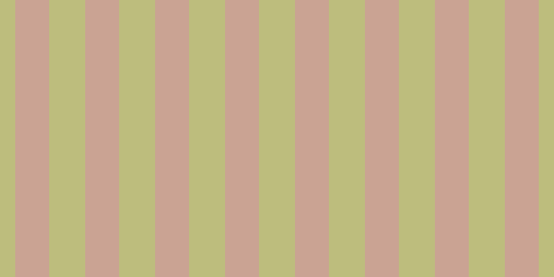 #bdbd7d, #caa393 vertical lines, forty-nine pixels wide, fifty-two pixels apart