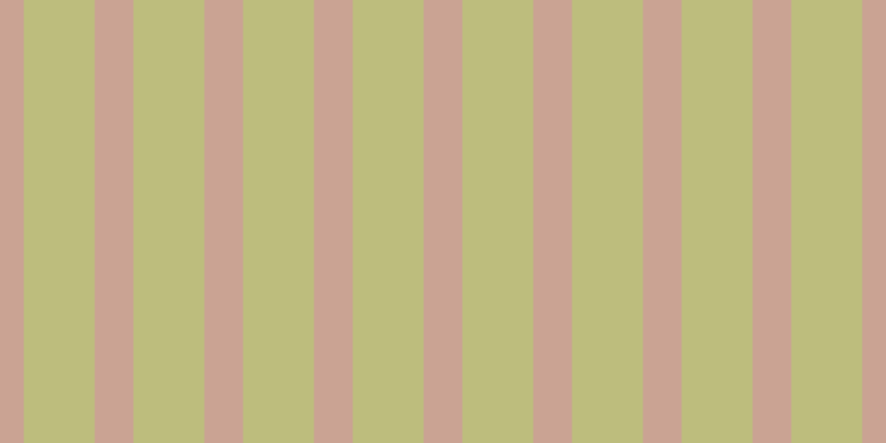 #bdbd7d, #caa393 vertical lines, thirty-five pixels wide, sixty-four pixels apart