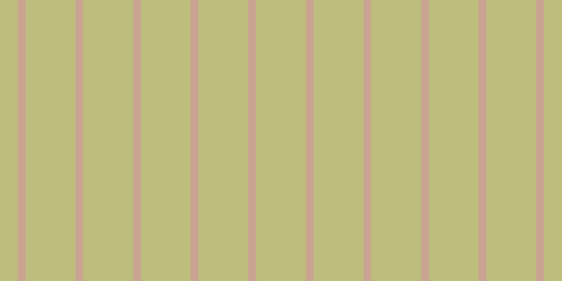 #bdbd7d, #caa393 vertical lines, eleven pixels wide, seventy-one pixels apart