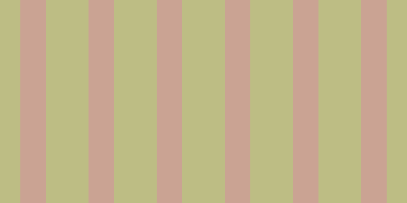 #bdbd84, #caa393 vertical lines, fifty pixels wide, eighty-four pixels apart