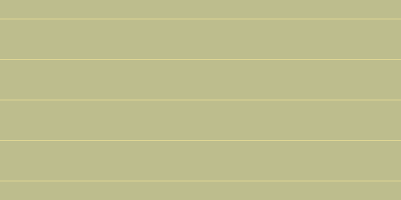 #bdbd8d, #dbd393 horizontal lines, two pixels wide, seventy-nine pixels apart
