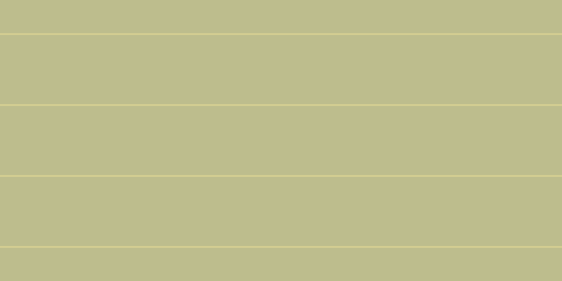 #bdbd8d, #dbd393 horizontal lines, two pixels wide, ninety-nine pixels apart