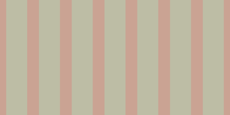 #bdbda5, #caa393 vertical lines, forty-one pixels wide, seventy-three pixels apart
